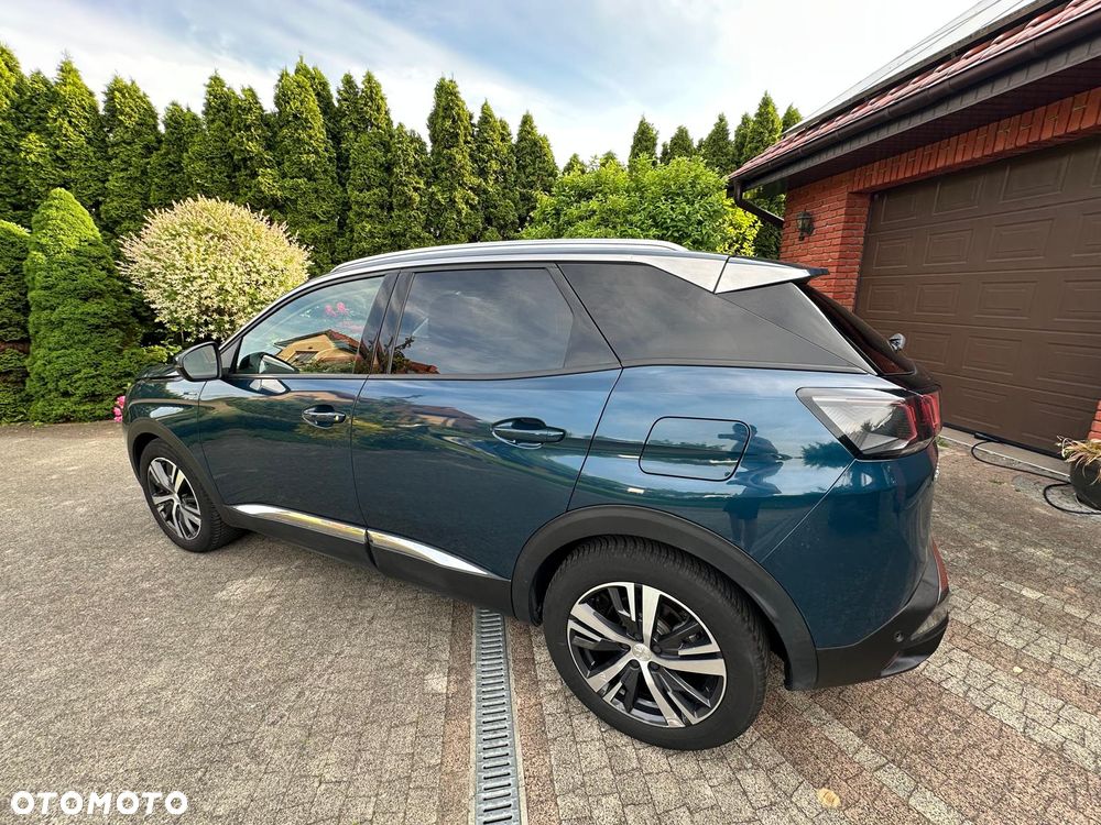 Peugeot 3008 225 e-EAT8 Allure Pack - 29