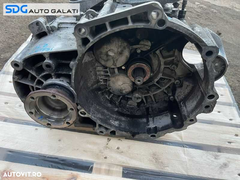 Cutie Viteze Manuala 6 Trepte Seat Toledo 3 2.0 TFSI 2005 - 2009  Cod JLZ [B4100] - 3