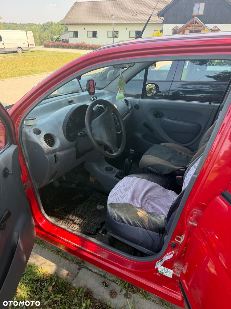 Daewoo Matiz Style - 3