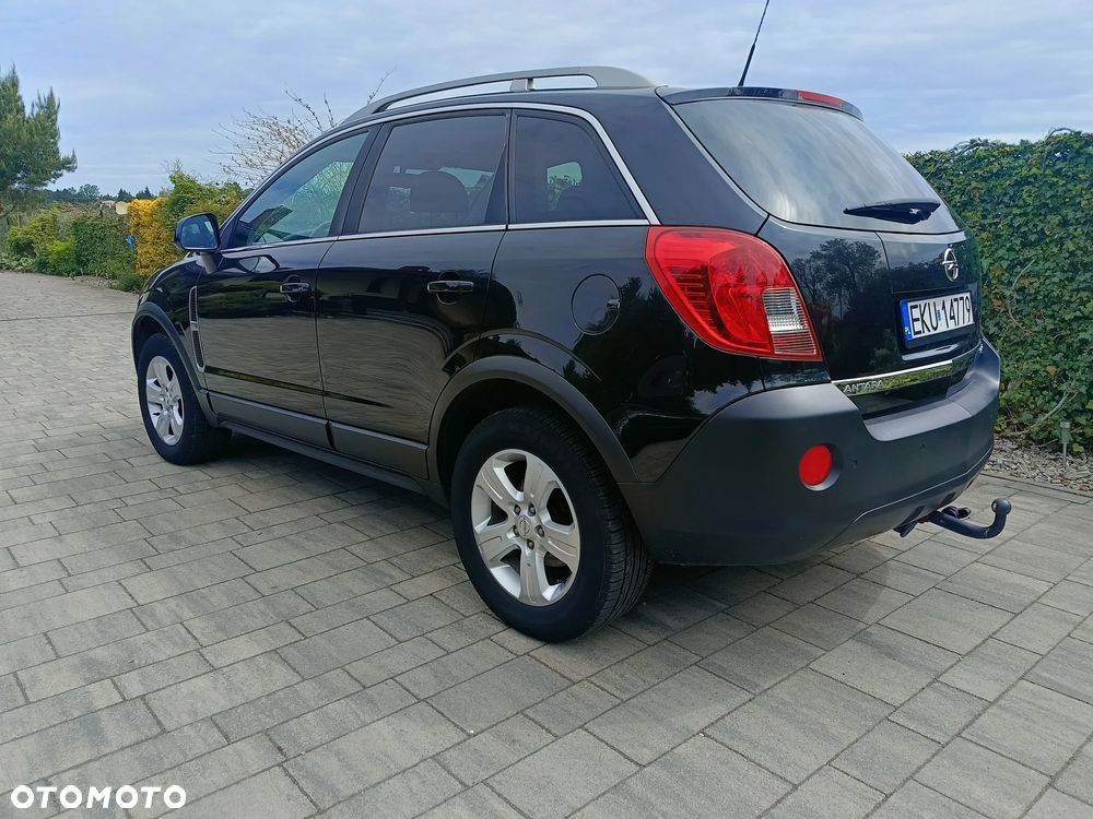 Opel Antara 2.2 CDTI 4x4 ecoFLEX Start/Stop Design Edition - 7