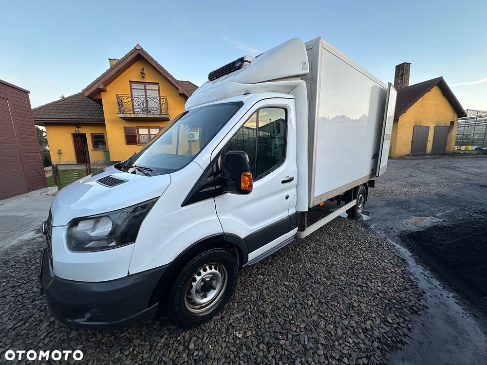 Ford Transit - 1
