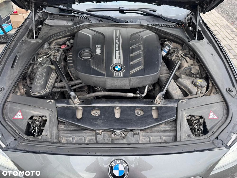 BMW Seria 5 520d xDrive Luxury Line - 20