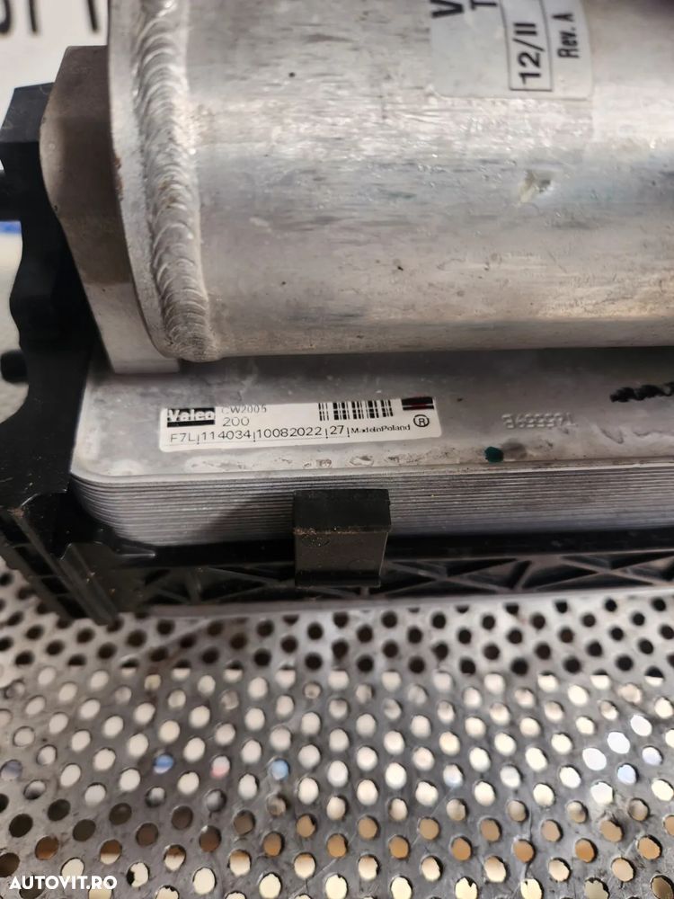 Condensator Radiator Racitor Clima Bmw G20 G21 G22 G23 G26 G28 G29 G42 M2 M3 M4 Cod 6805342 Dezmembrez Bmw - Dezmembrari Arad - 7