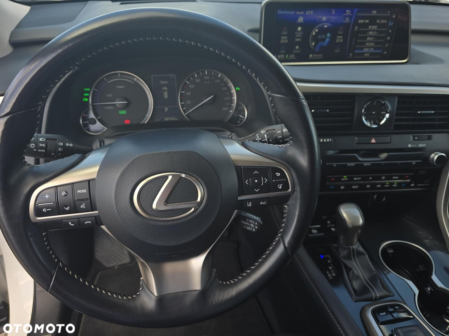 Lexus RX - 15