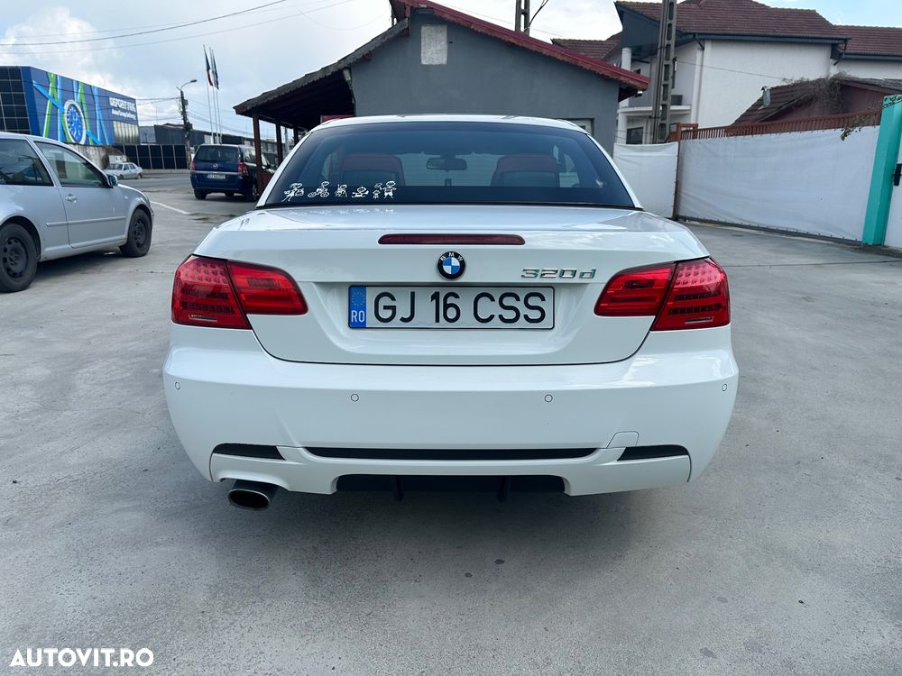 BMW Seria 3 320d DPF M Sport Edition - 7