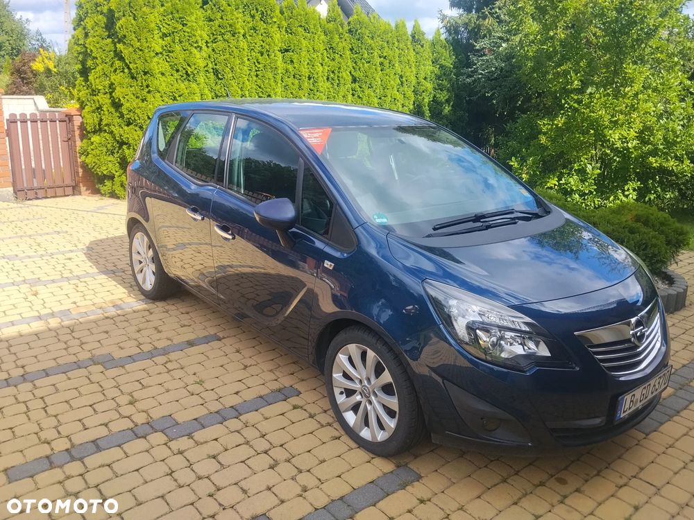 Opel Meriva 1.4 T Cosmo - 2