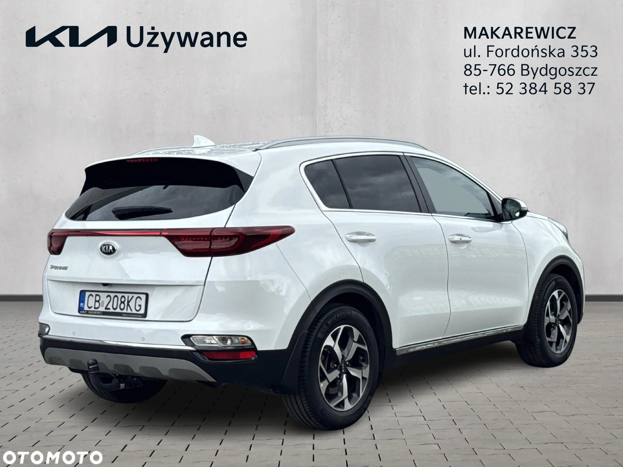 Kia Sportage 1.6 CRDI L Business Line 2WD DCT - 5