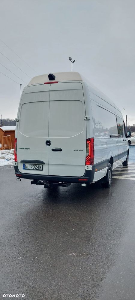 Mercedes-Benz Sprinter - 3