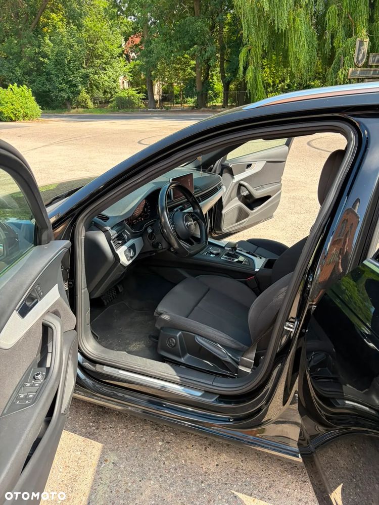 Audi A4 Avant 3.0 TDI quattro tiptronic - 8