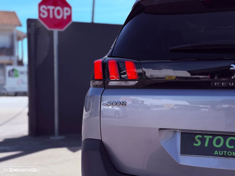 Peugeot 5008 PureTech 130 Stop & Start Active Business-Pack - 9