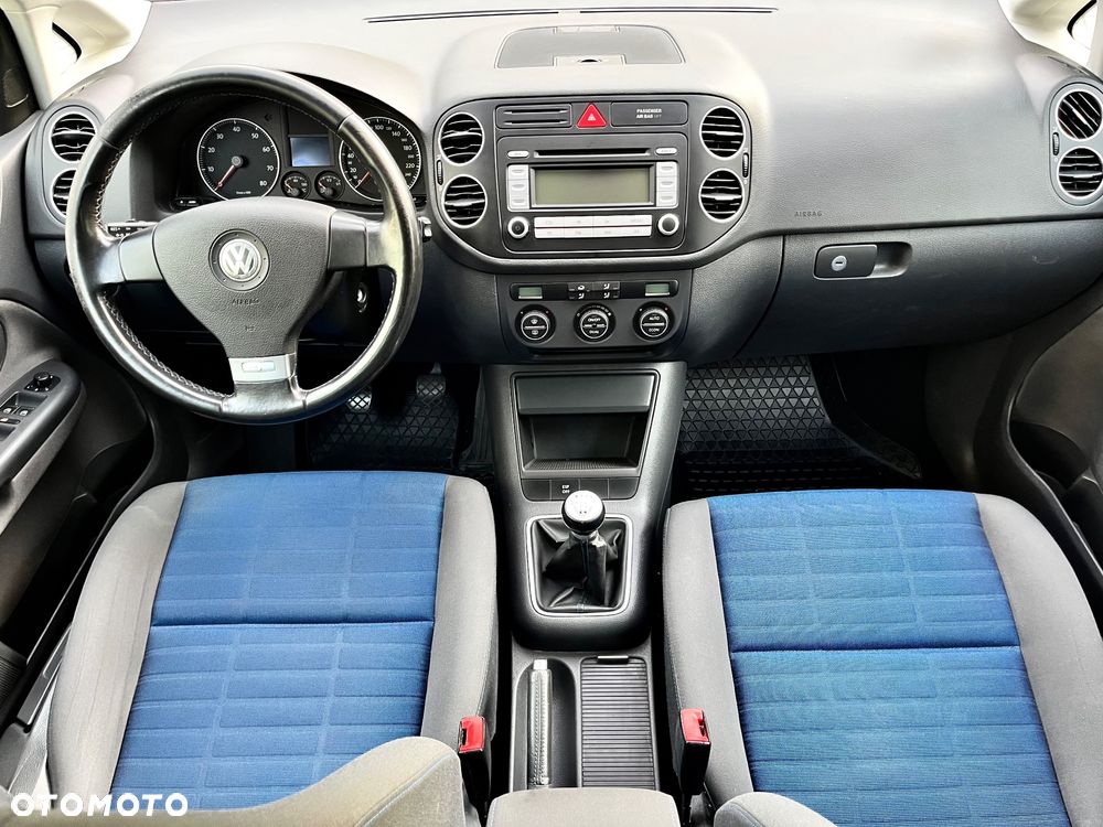Volkswagen Golf Plus 1.6 Tour - 18