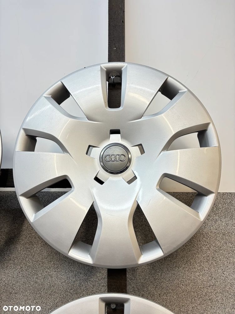 4 Kołpaki Audi A4 B8, 16" 8KO 601 147 - 3