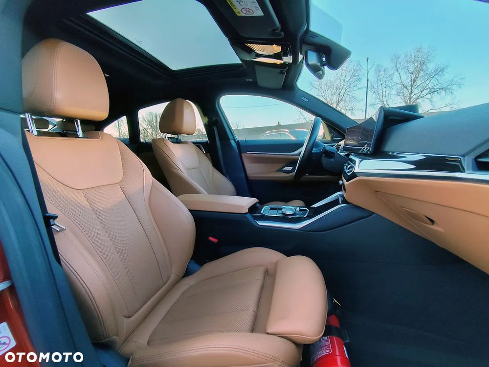 BMW i4 83.9kWh M50 xDrive - 14