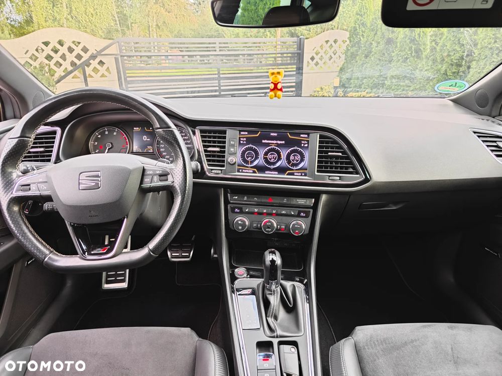 Seat Leon 2.0 TSI Cupra S&S DSG - 13