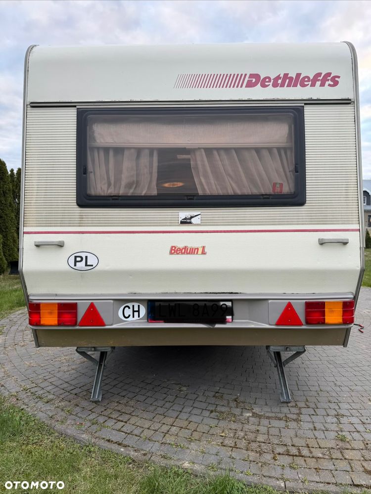 Dethleffs Beduin L - 4