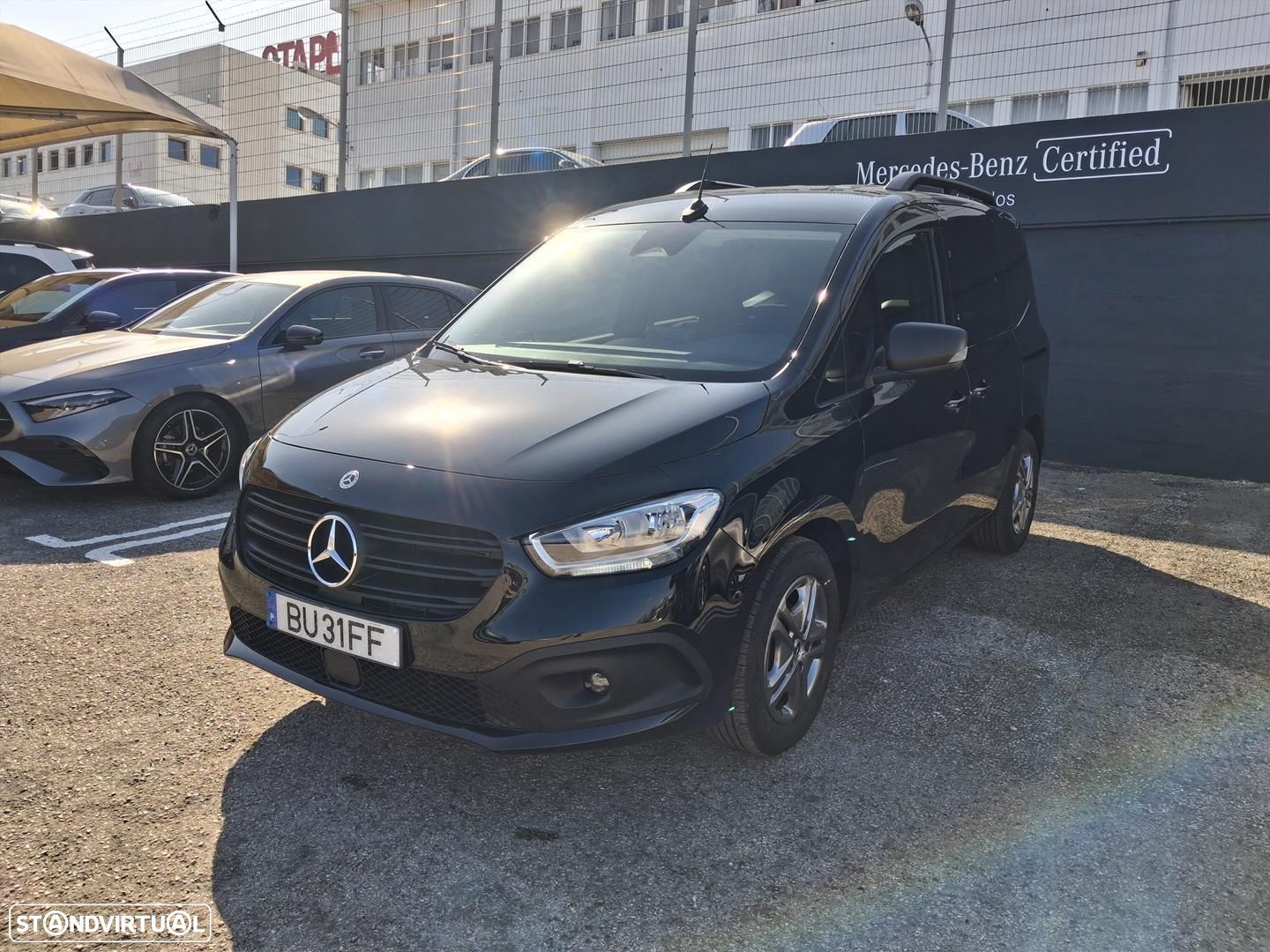 Mercedes-Benz Citan Tourer Standard 110CDI/27 - 1