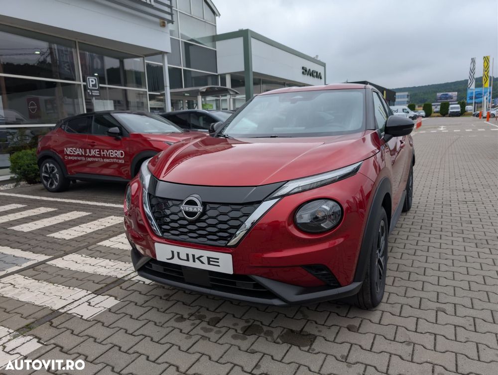 Nissan Juke 143CP HEV N-Connecta - 1