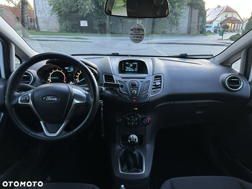 Ford Fiesta - 13