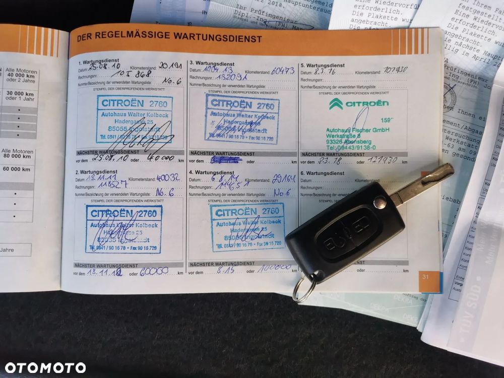 Citroën Berlingo 1.6 HDi 110 FAP XTR - 37