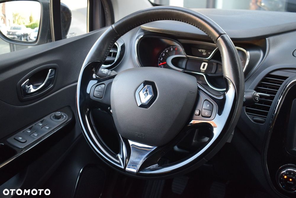 Renault Captur 1.2 Energy TCe Limited - 19