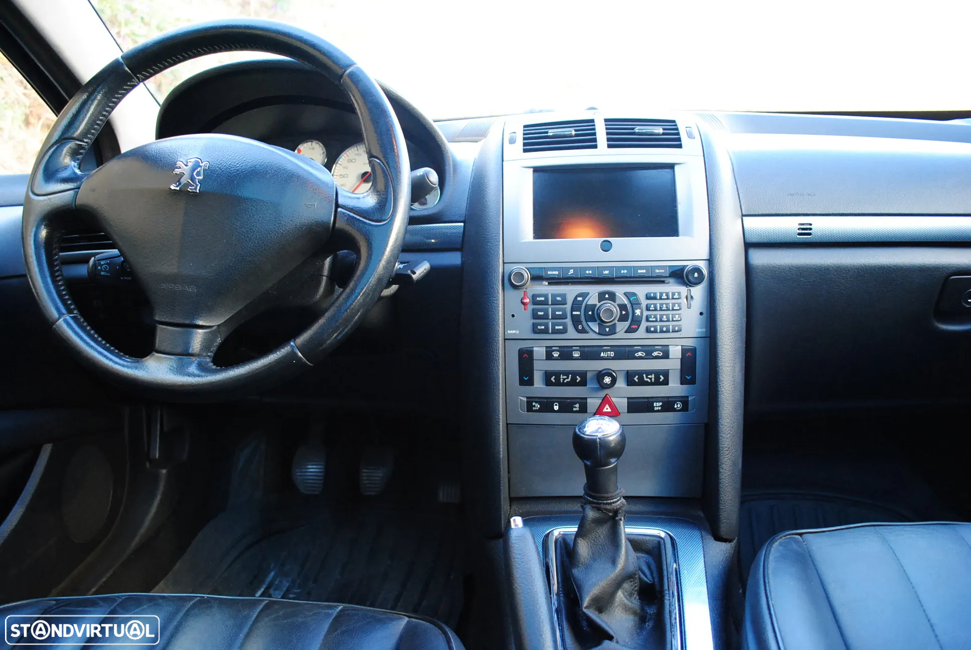Peugeot 407 SW 1.6 HDi Premium - 10