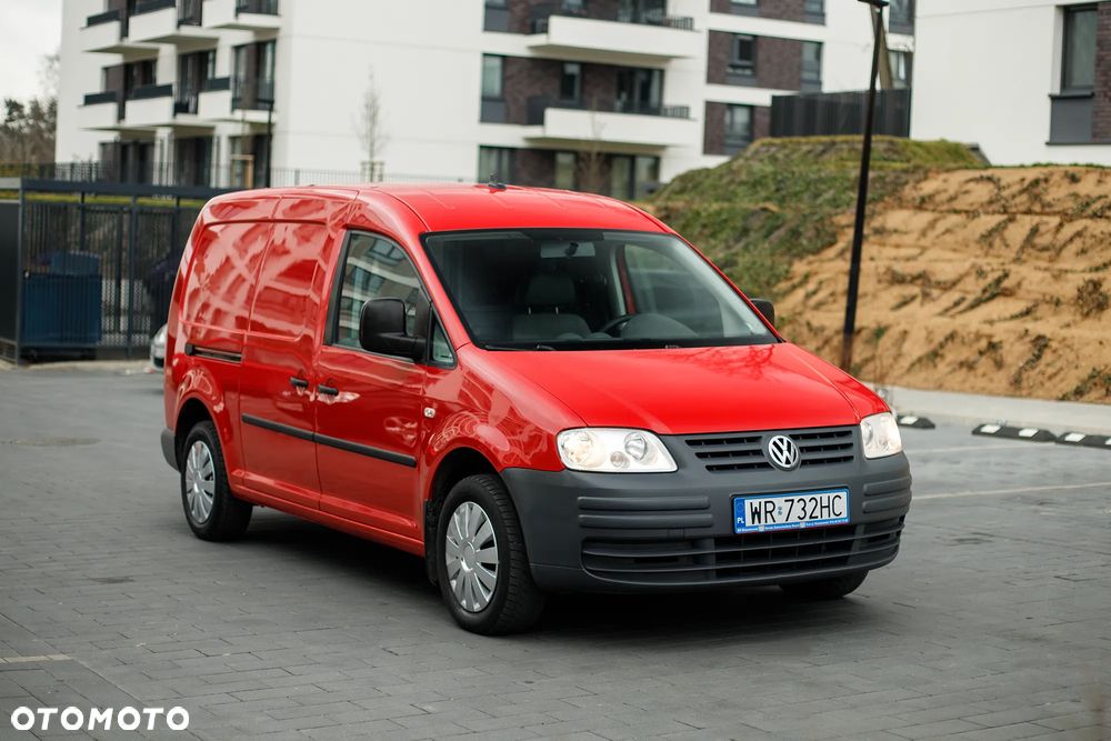 Volkswagen Caddy Maxi - 13