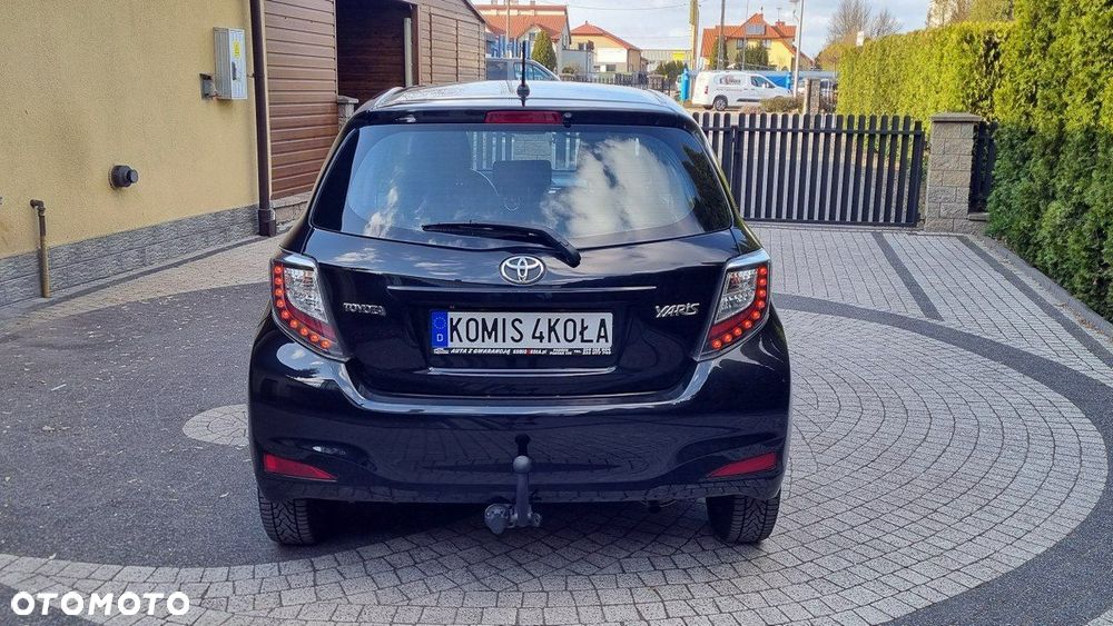 Toyota Yaris - 5