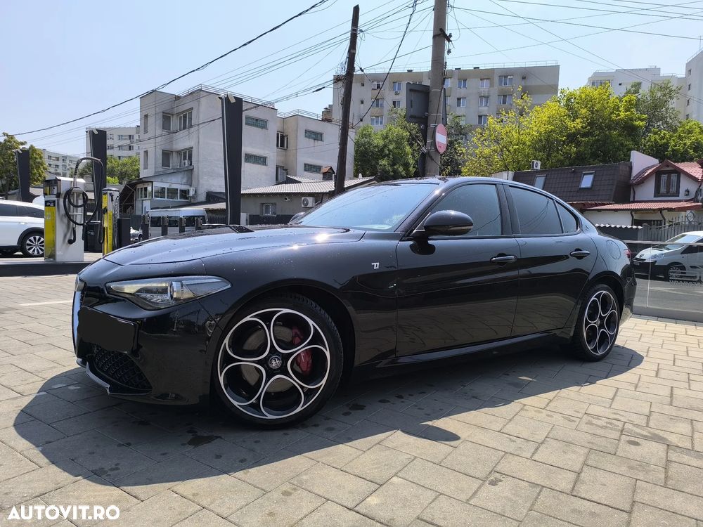 Alfa Romeo Giulia 2.0 Turbo AWD AT8 Veloce - 6