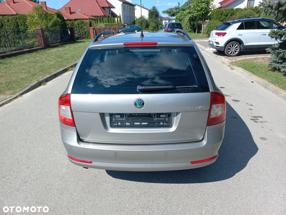 Skoda Octavia 1.2 TSI Green tec Elegance - 17