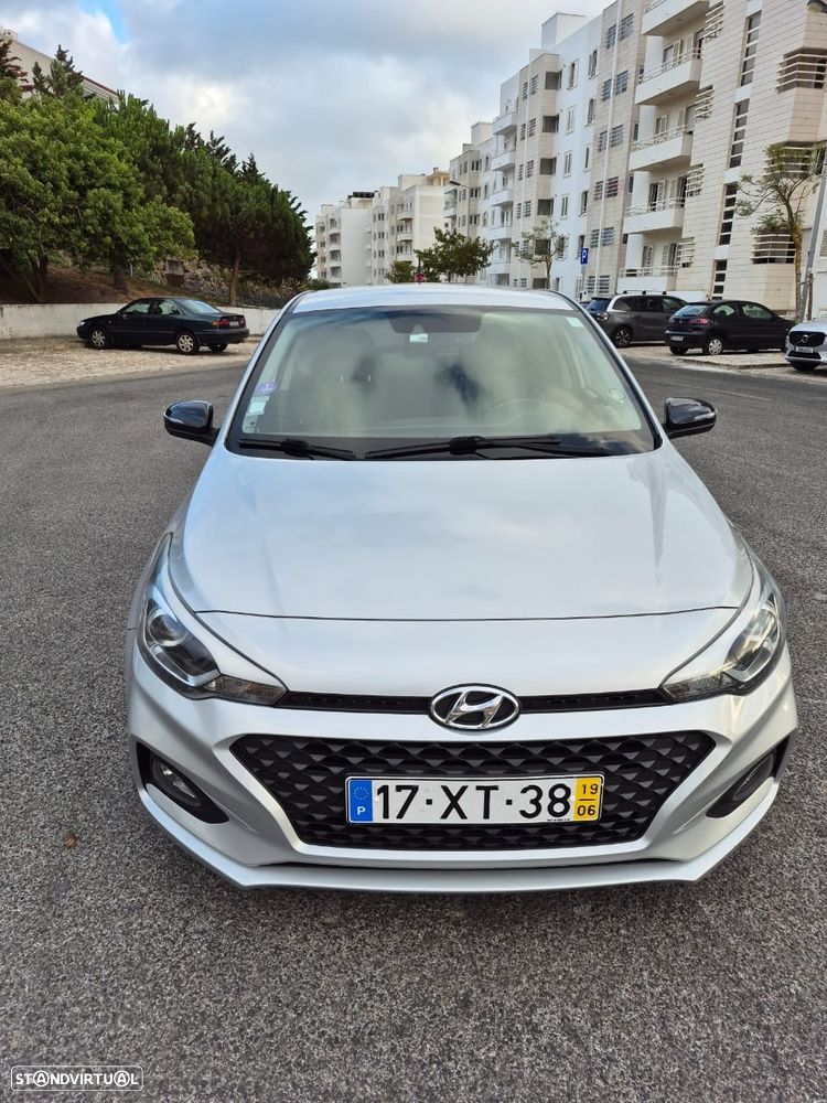 Hyundai i20 1.0 T-GDI Style - 1