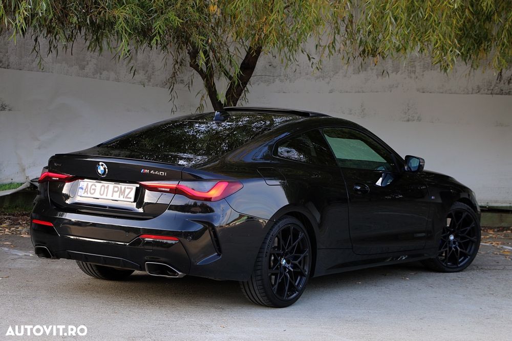 BMW M4 M440i xDrive AT MHEV - 5