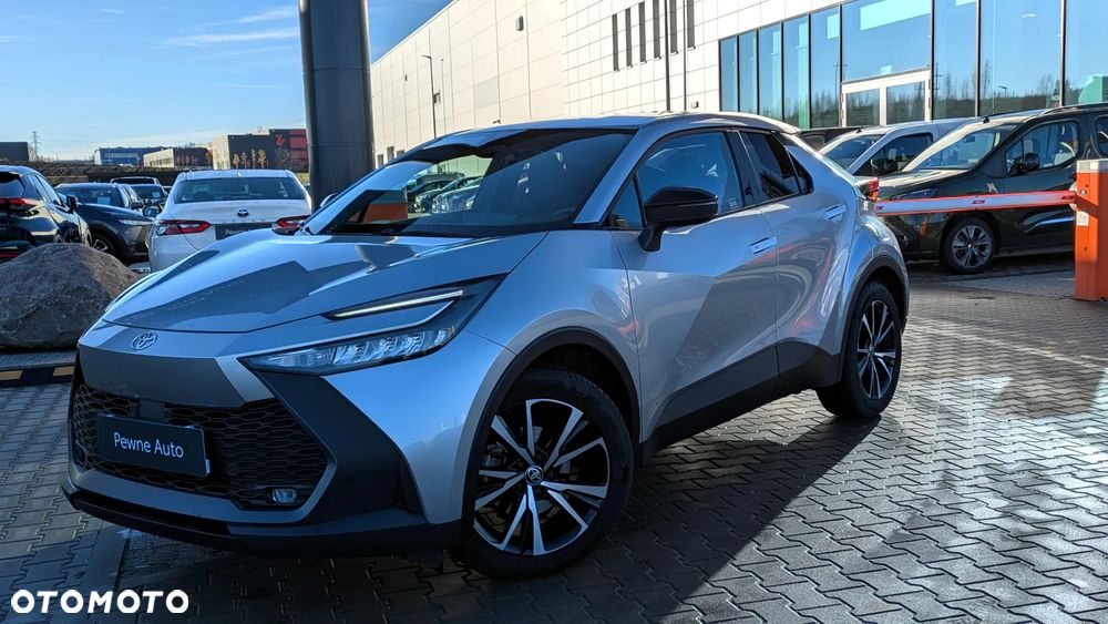 Toyota C-HR 1.8 Hybrid Style - 1