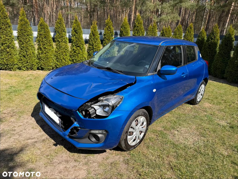 Suzuki Swift 1.2 Dualjet Comfort - 5