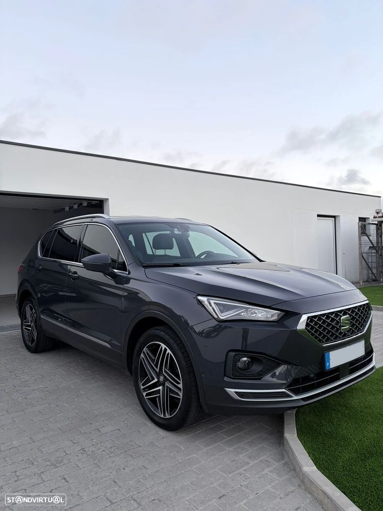 SEAT Tarraco 2.0 TDI Style - 2