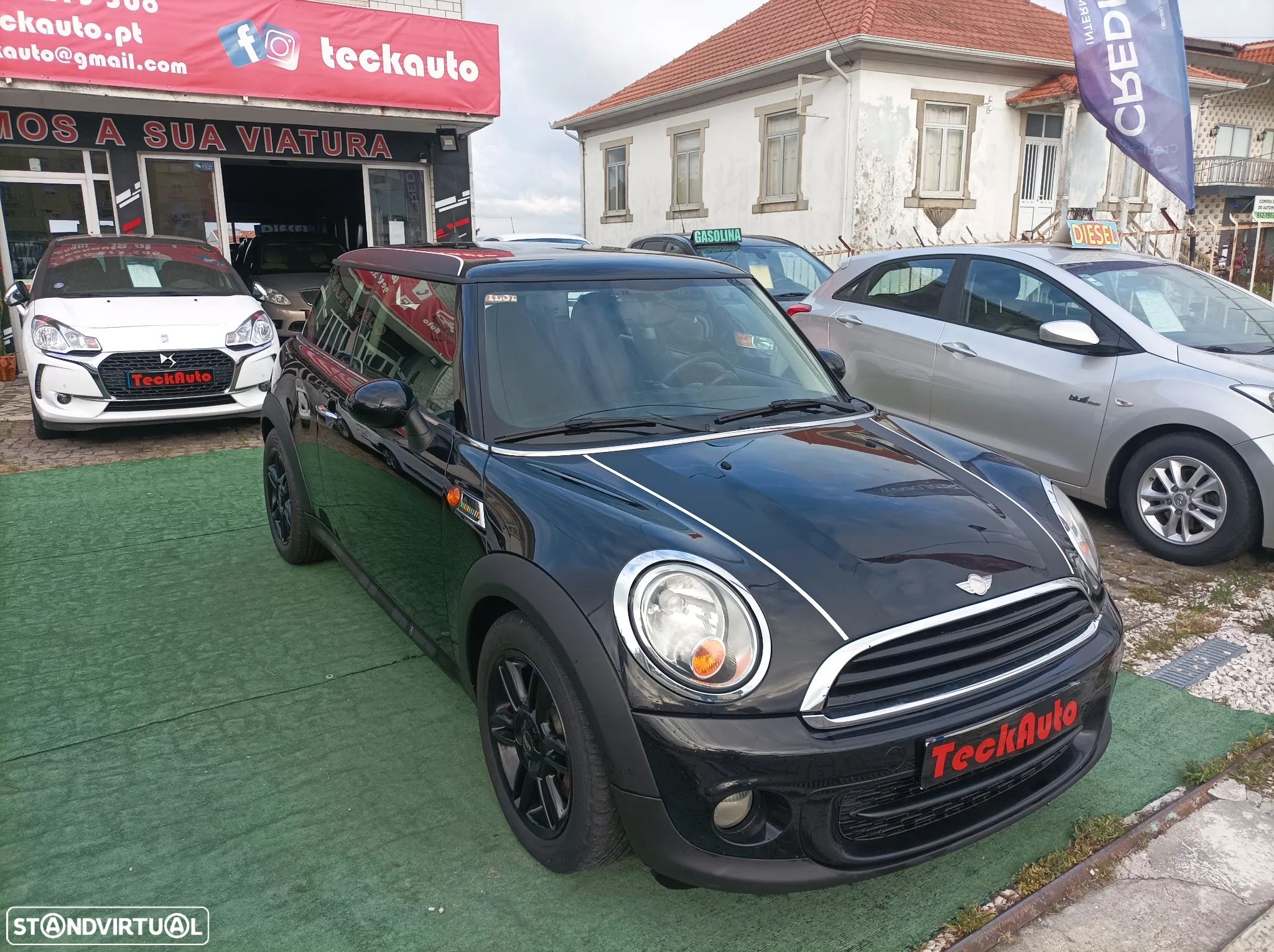 MINI 3 Portas One D - 1
