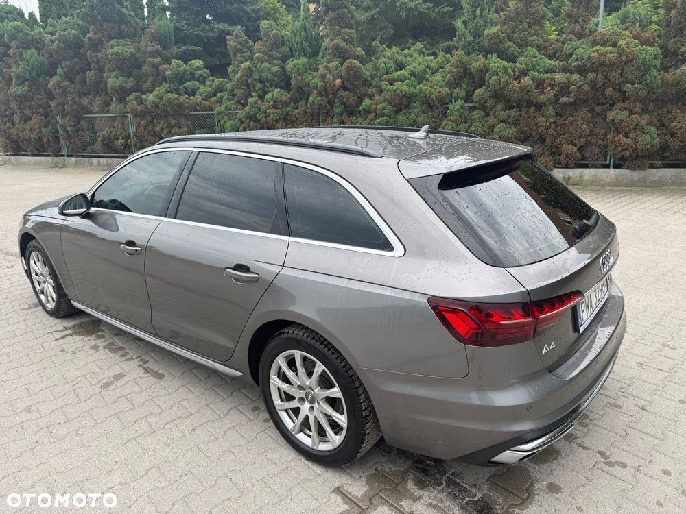 Audi A4 Avant 30 TDI S tronic - 6