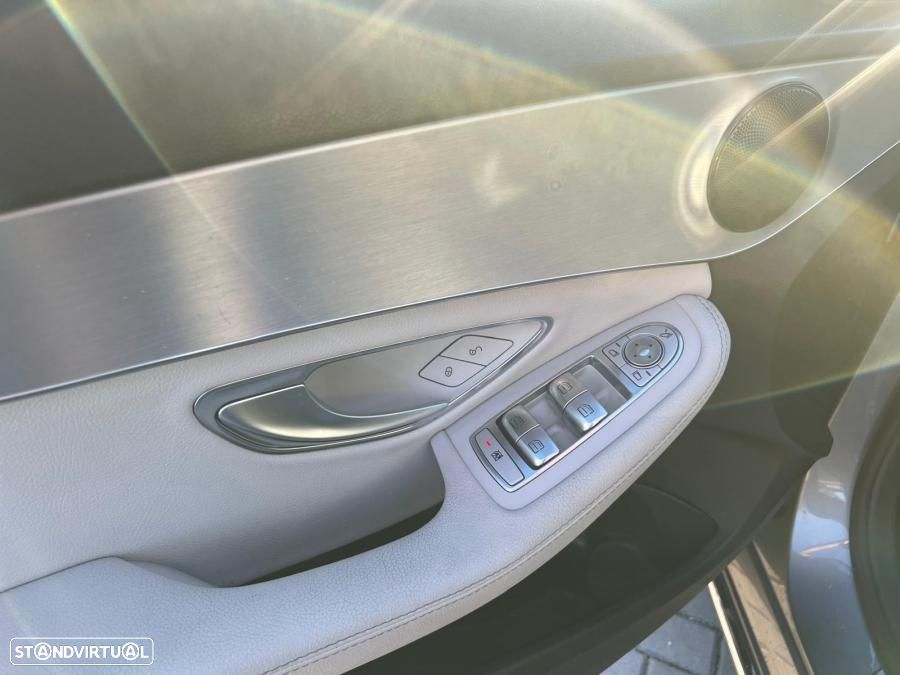 Mercedes-Benz C 220 BlueTEC - 13