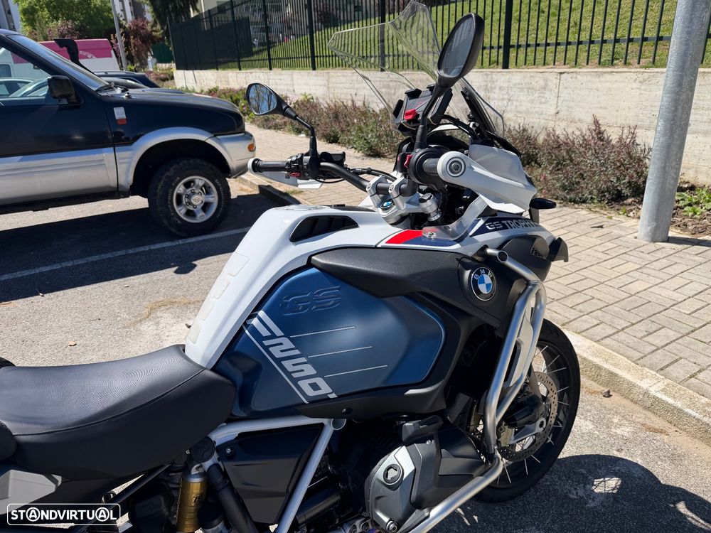 BMW R 1250 GS Adventure Trophy - 9