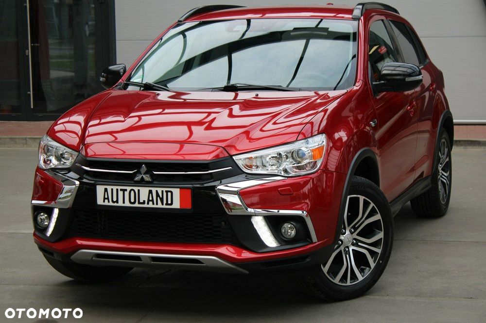 Mitsubishi ASX 1.6 ClearTec 2WD Diamant Edition+ - 20