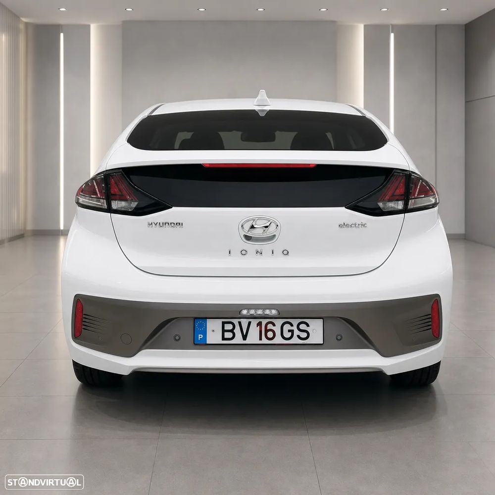 Hyundai Ioniq Business - 4