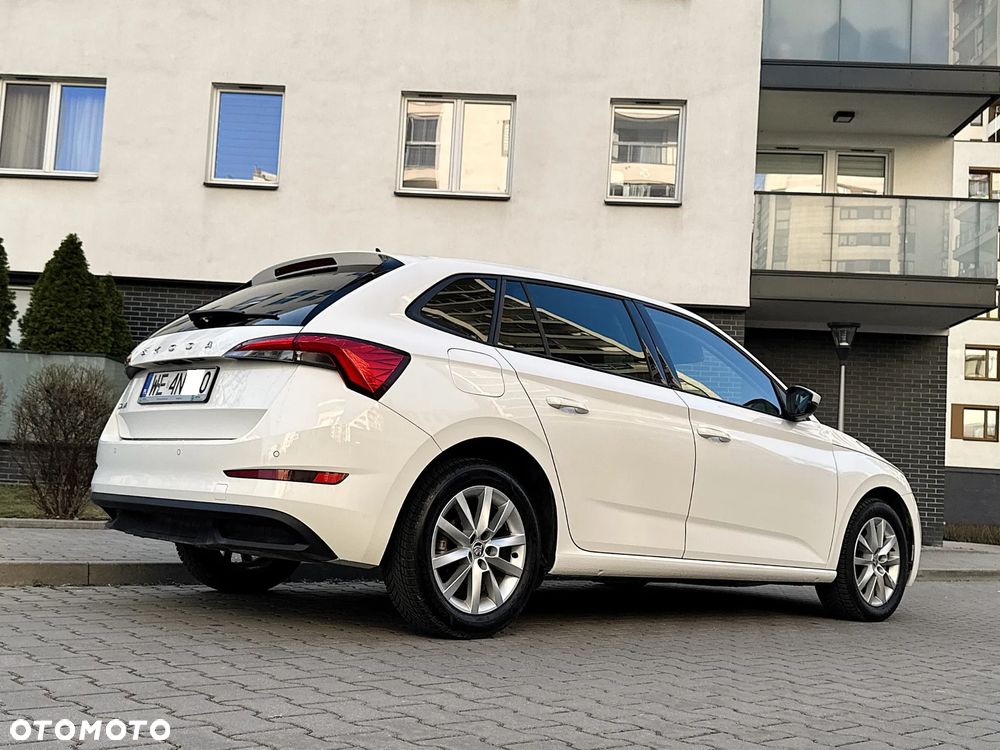 Skoda Scala 1.5 TSI Ambition DSG - 29