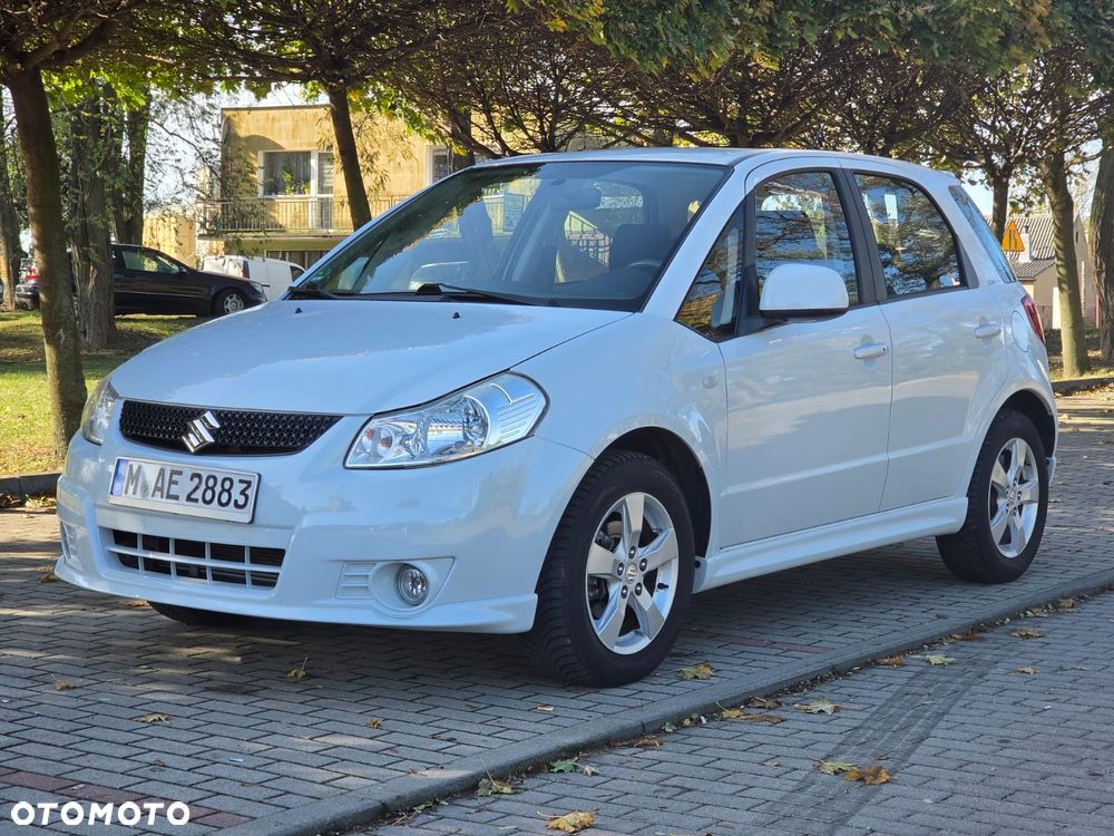 Suzuki Sx4 2010 photo 2