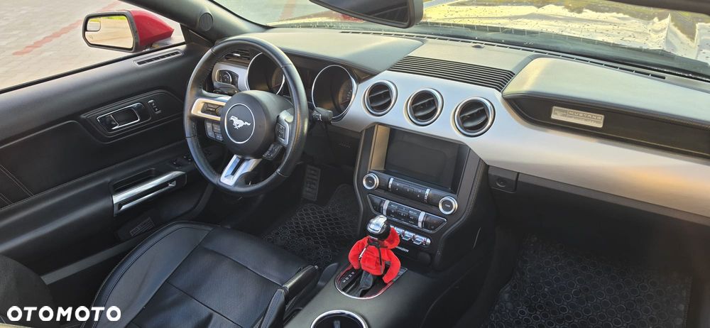 Ford Mustang Cabrio 2.3 Eco Boost - 15