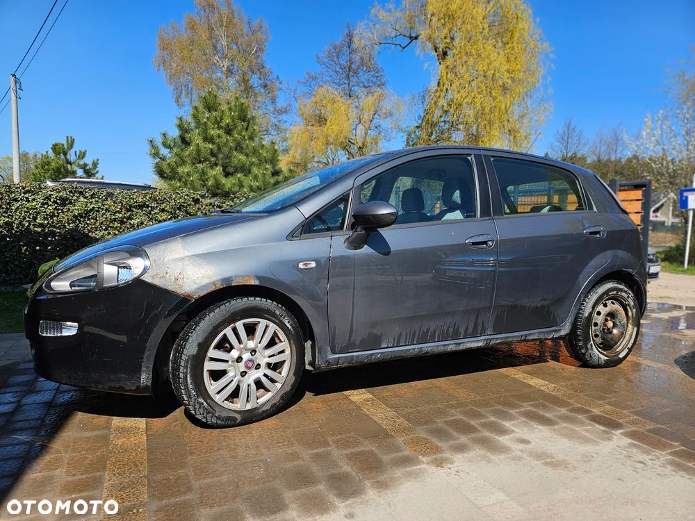 Fiat Punto 1.3 Multijet Easy - 8