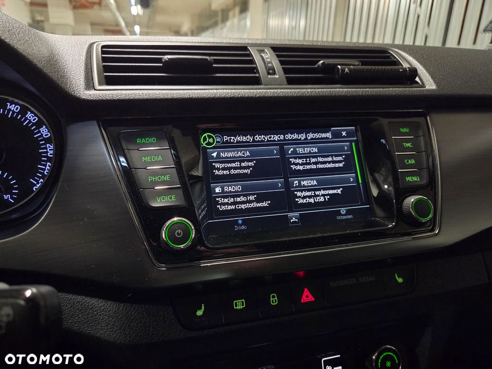 Skoda Fabia 1.4 TDI Joy - 21