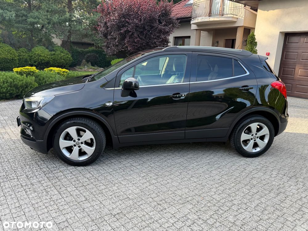 Opel Mokka 1.4 T Enjoy EU6 - 5