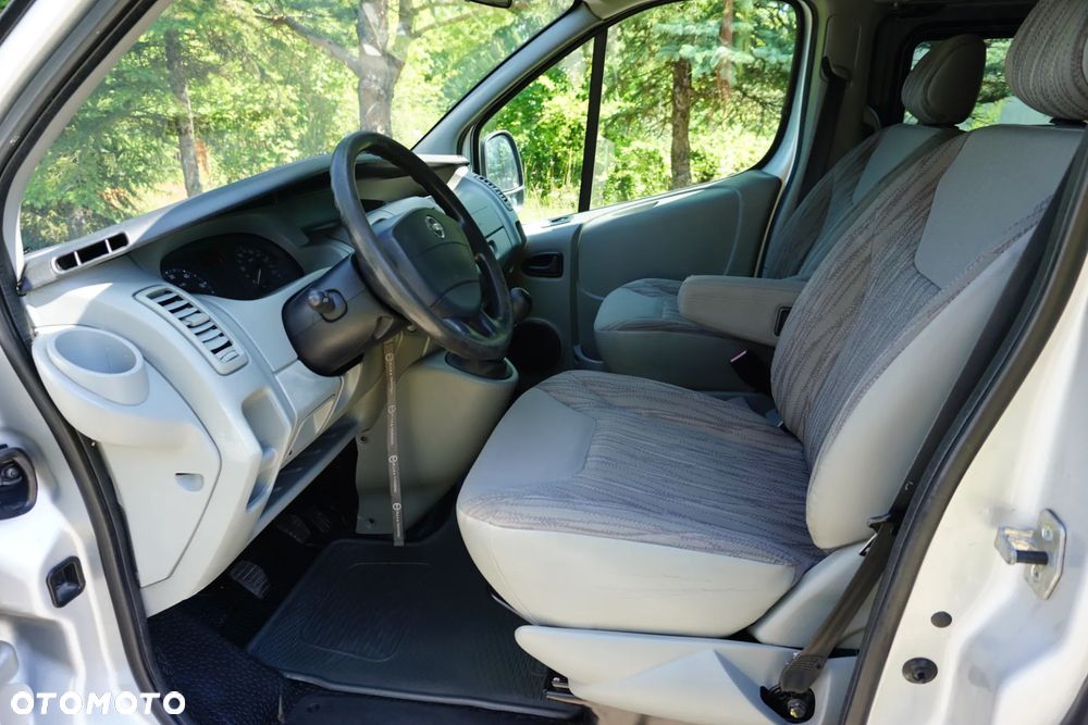 Nissan PRIMASTAR LONG - 18