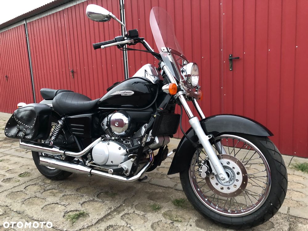 Honda Shadow - 20