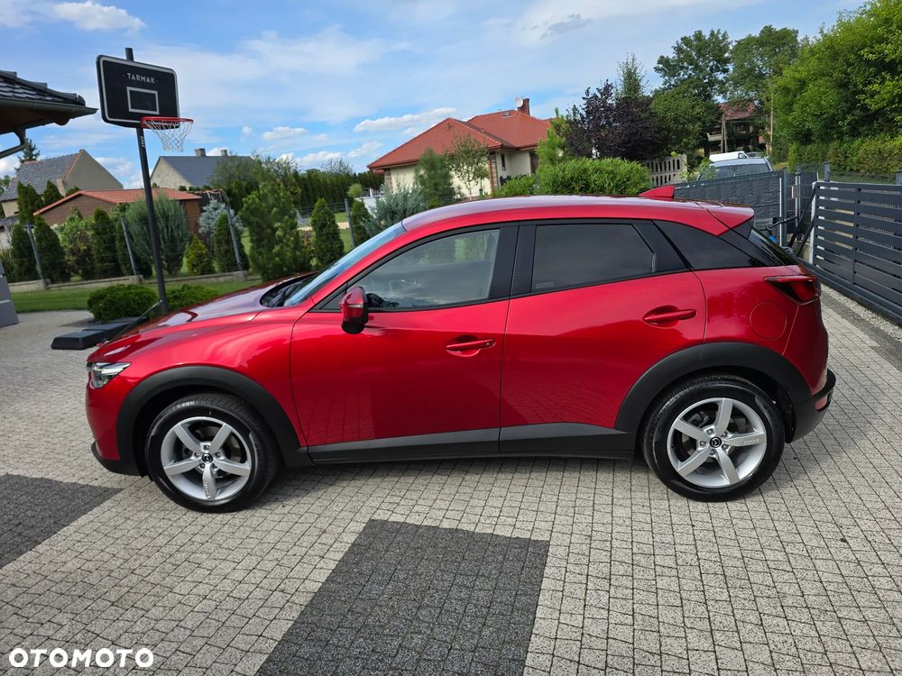 Mazda CX-3 2.0 Skyenergy - 25