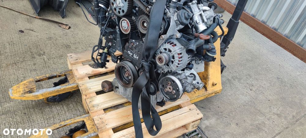 SILNIK KOMPLETNY AUDI A5 8T A4 B8 Q5 SEAT 2.0 TDI CAGA CAG 143KM *6 - 12